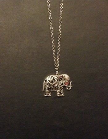 Fio com elefante Cód. F5