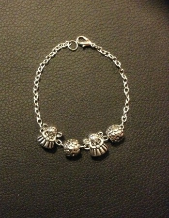 Pulseira com peças Cód. P1