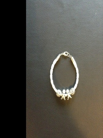 Pulseira com meninos Cód. P16