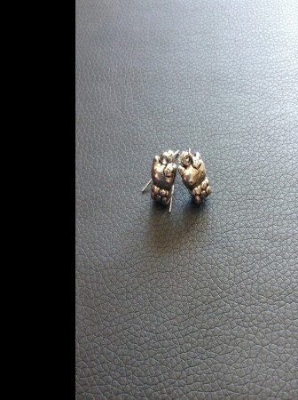 Brincos Hello Kitty Cód. Br37