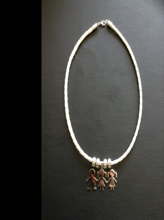 Fio com meninos Cód. F36