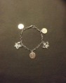 Pulseira com borboletas Cód. P3
