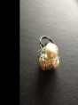 Anel com pérolas grandes Cód. A8